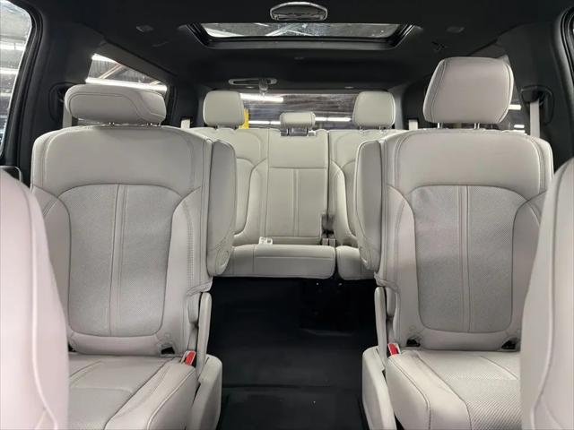 2026 Jeep Grand Wagoneer 4x4