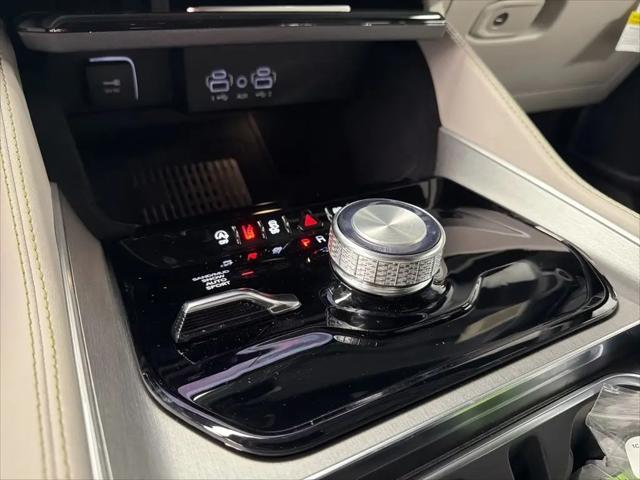 2026 Jeep Grand Wagoneer 4x4