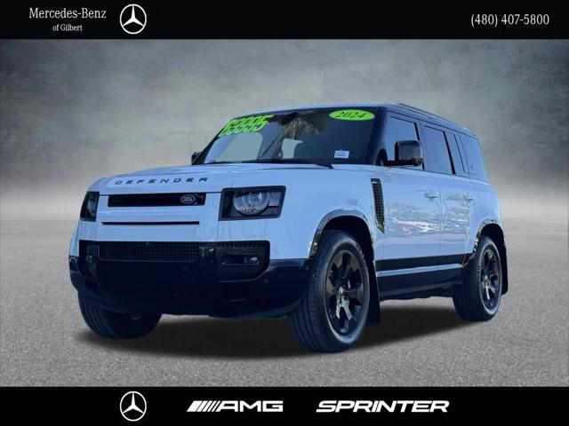 2024 Land Rover Defender 110 P400 X-Dynamic SE for sale in Gilbert, AZ