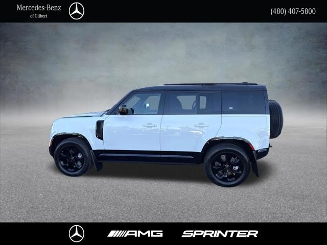 2024 Land Rover Defender 110 P400 X-Dynamic SE