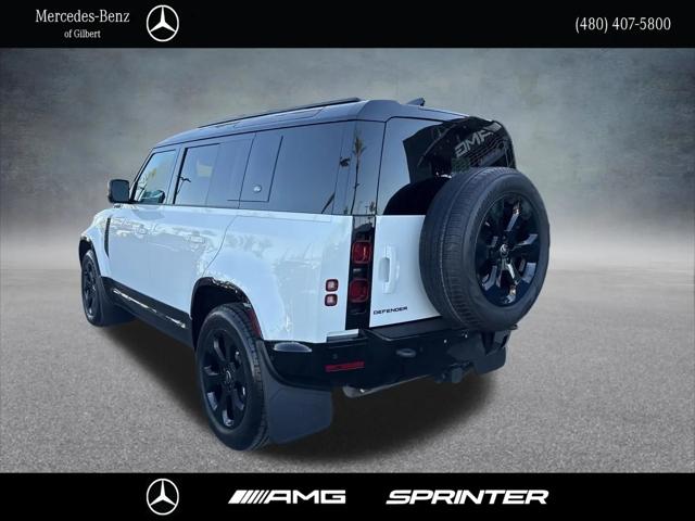 2024 Land Rover Defender 110 P400 X-Dynamic SE