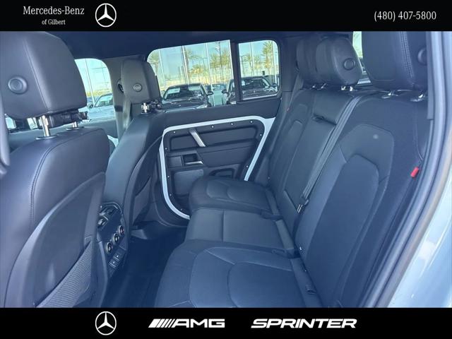 2024 Land Rover Defender 110 P400 X-Dynamic SE