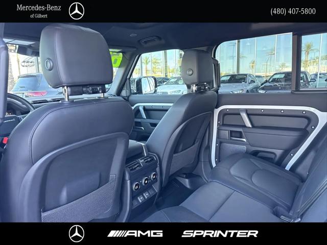 2024 Land Rover Defender 110 P400 X-Dynamic SE