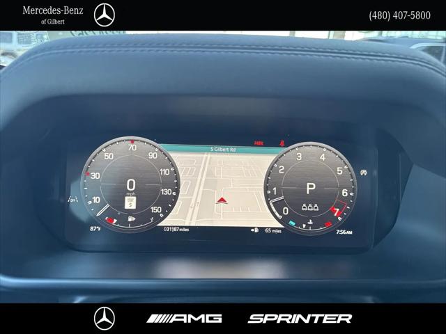 2024 Land Rover Defender 110 P400 X-Dynamic SE