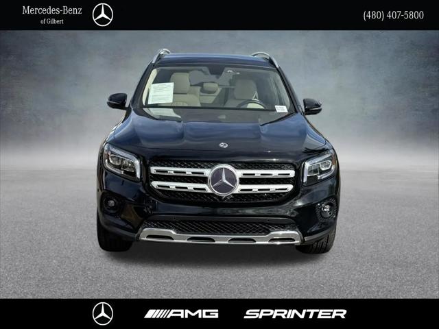 2022 Mercedes-Benz GLB GLB 250