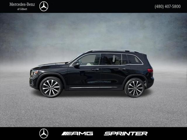 2022 Mercedes-Benz GLB GLB 250