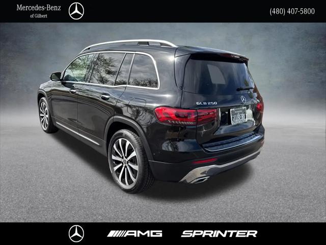2022 Mercedes-Benz GLB GLB 250