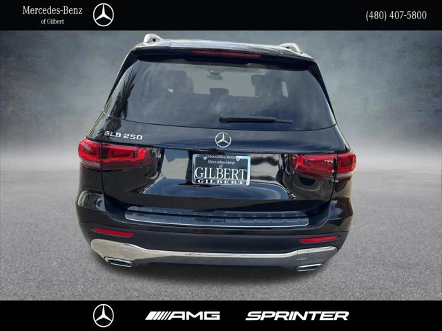 2022 Mercedes-Benz GLB GLB 250