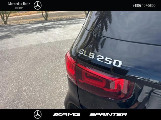 2022 Mercedes-Benz GLB GLB 250