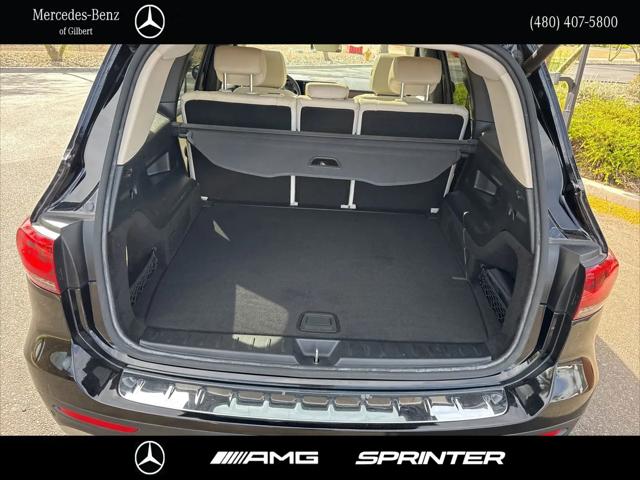 2022 Mercedes-Benz GLB GLB 250