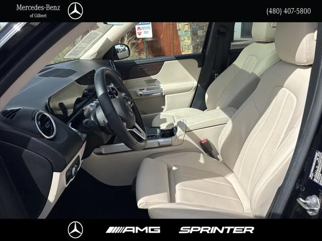 2022 Mercedes-Benz GLB GLB 250