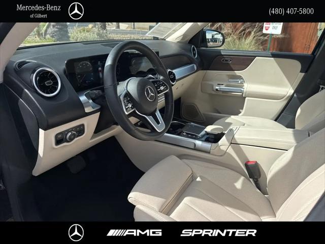2022 Mercedes-Benz GLB GLB 250