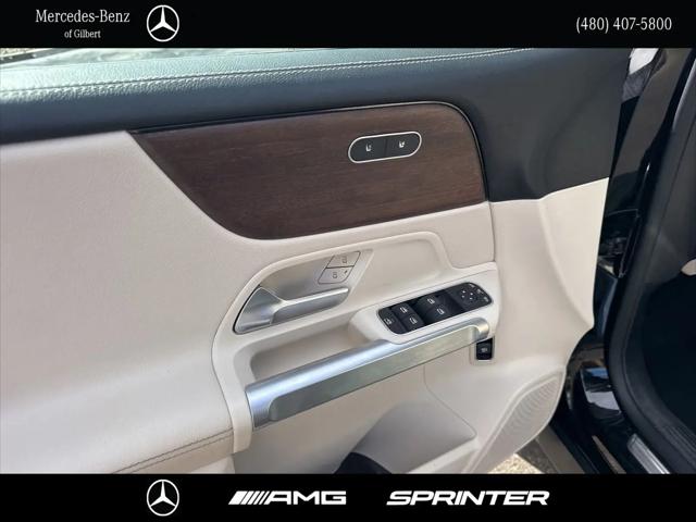 2022 Mercedes-Benz GLB GLB 250