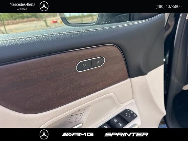 2022 Mercedes-Benz GLB GLB 250