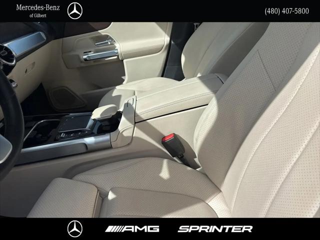 2022 Mercedes-Benz GLB GLB 250