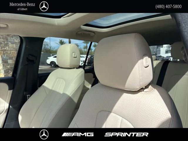 2022 Mercedes-Benz GLB GLB 250