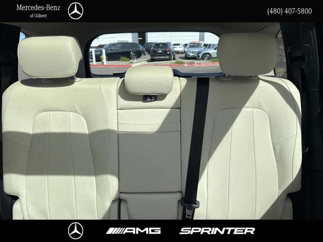 2022 Mercedes-Benz GLB GLB 250