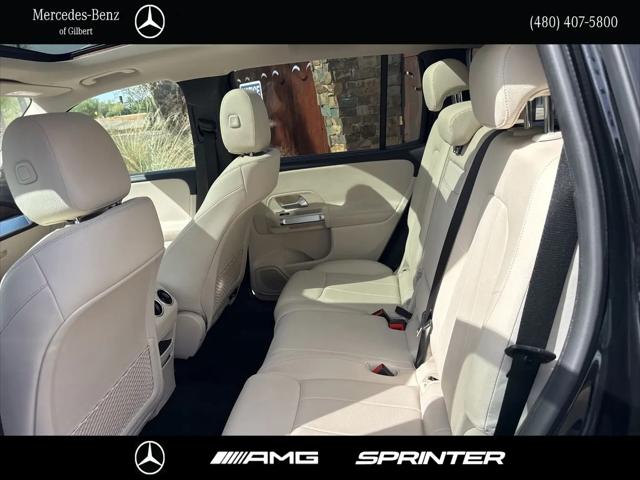 2022 Mercedes-Benz GLB GLB 250