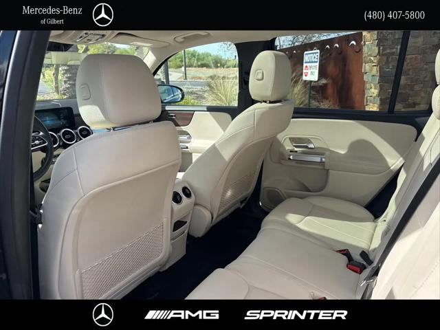 2022 Mercedes-Benz GLB GLB 250