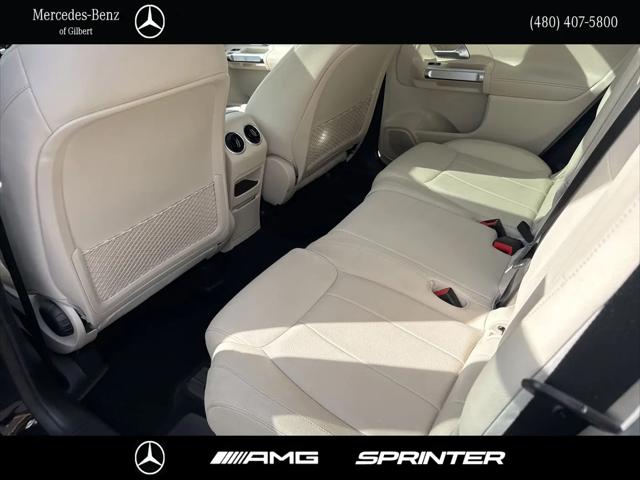 2022 Mercedes-Benz GLB GLB 250