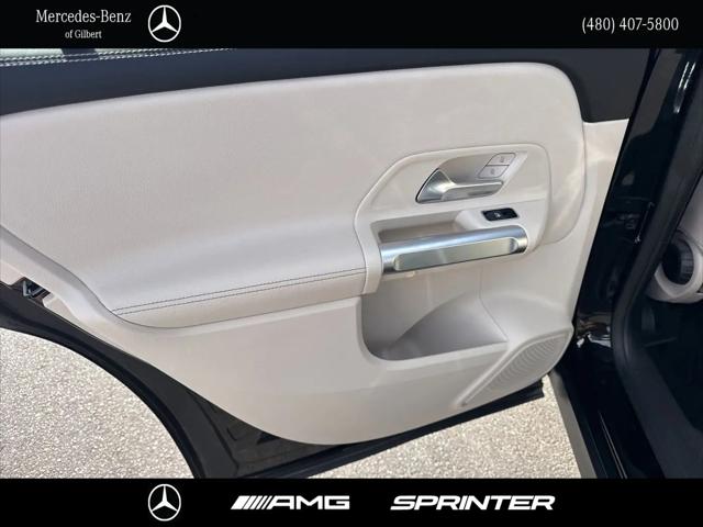 2022 Mercedes-Benz GLB GLB 250