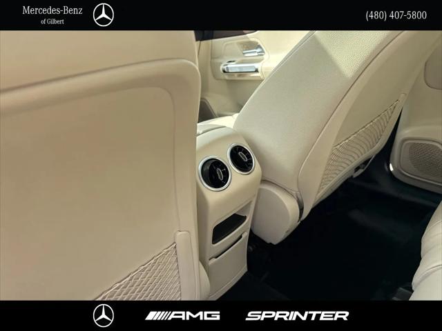 2022 Mercedes-Benz GLB GLB 250