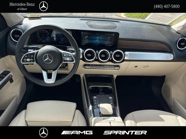 2022 Mercedes-Benz GLB GLB 250