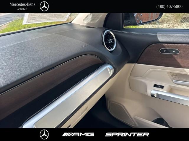 2022 Mercedes-Benz GLB GLB 250