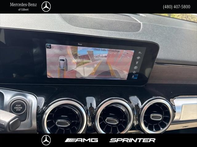 2022 Mercedes-Benz GLB GLB 250