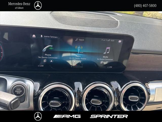 2022 Mercedes-Benz GLB GLB 250