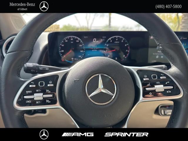 2022 Mercedes-Benz GLB GLB 250