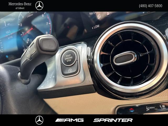 2022 Mercedes-Benz GLB GLB 250