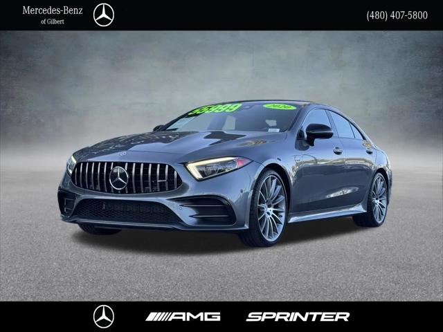 2020 Mercedes-Benz CLS 4MATIC for sale in Gilbert, AZ