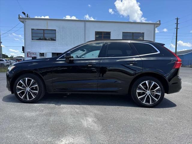 2022 Volvo XC60 B5 Momentum