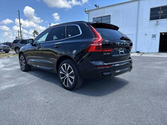 2022 Volvo XC60 B5 Momentum