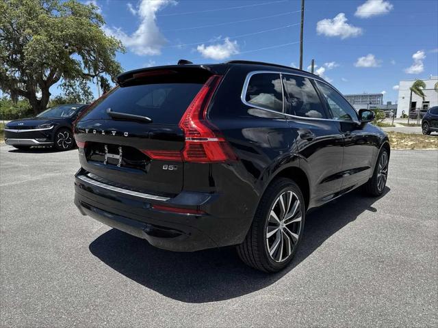 2022 Volvo XC60 B5 Momentum