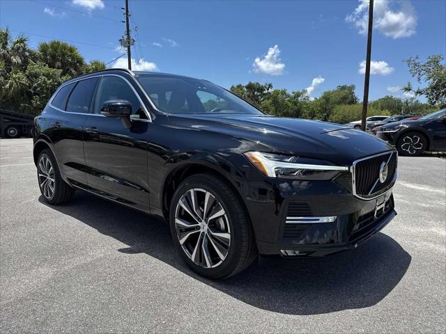 2022 Volvo XC60 B5 Momentum