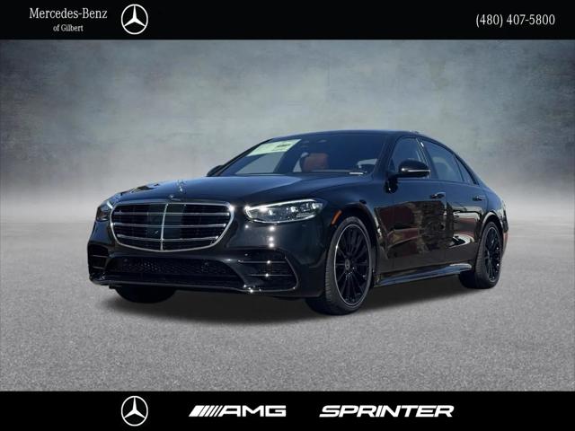 2026 Mercedes-Benz S 580 4MATIC for sale in Gilbert, AZ