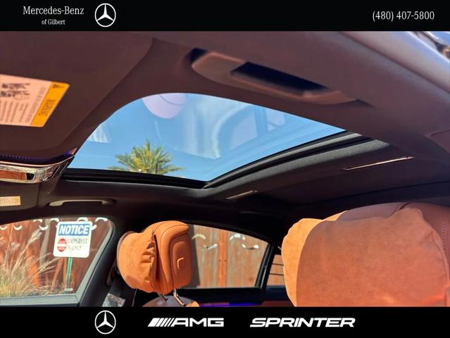 2026 Mercedes-Benz S 580 4MATIC
