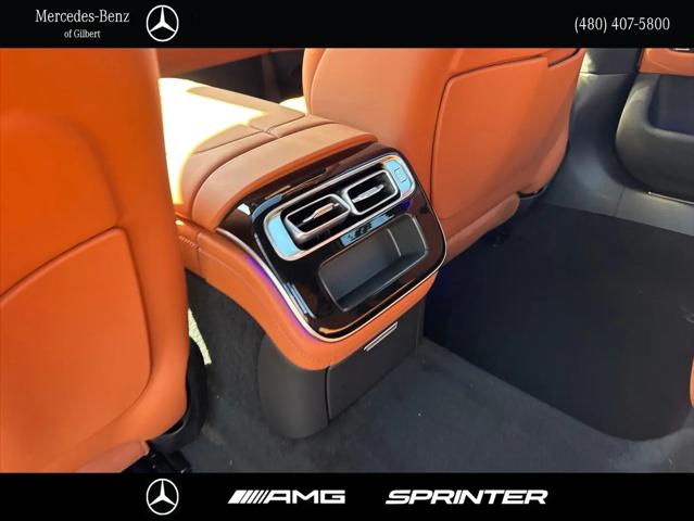 2026 Mercedes-Benz S 580 4MATIC