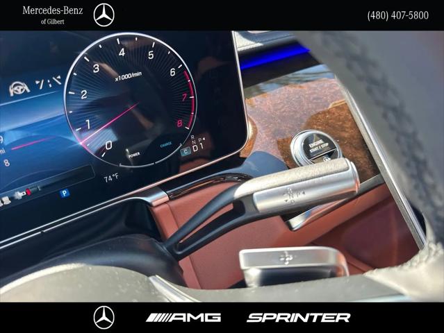 2026 Mercedes-Benz S 580 4MATIC