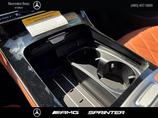 2026 Mercedes-Benz S 580 4MATIC