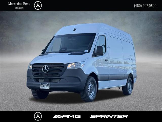 2026 Mercedes-Benz Sprinter 2500 Standard Roof 4-Cyl Diesel HO for sale in Gilbert, AZ