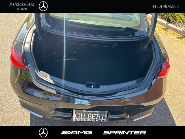 2026 Mercedes-Benz CL CLE 450