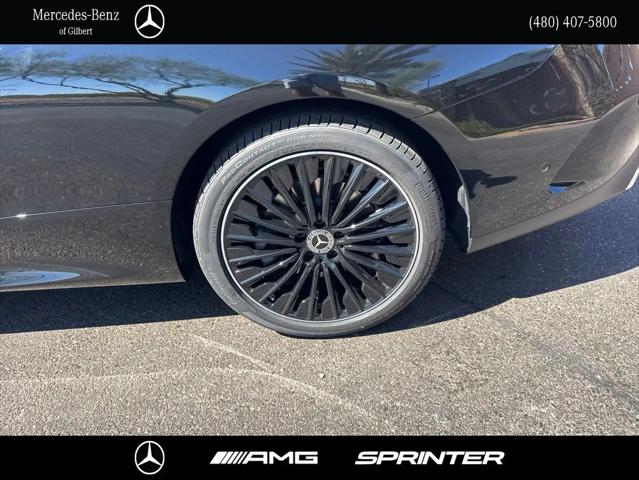 2026 Mercedes-Benz CL CLE 450
