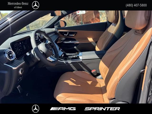 2026 Mercedes-Benz CL CLE 450