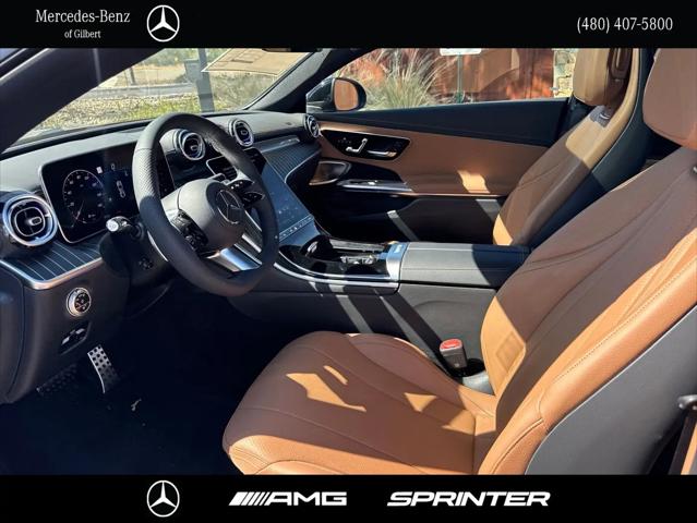 2026 Mercedes-Benz CL CLE 450