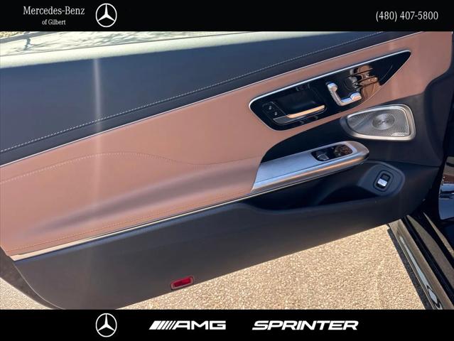 2026 Mercedes-Benz CL CLE 450