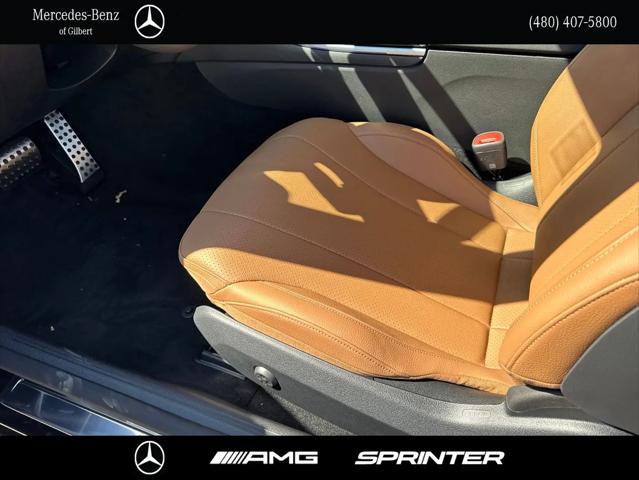 2026 Mercedes-Benz CL CLE 450