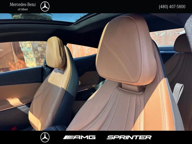 2026 Mercedes-Benz CL CLE 450